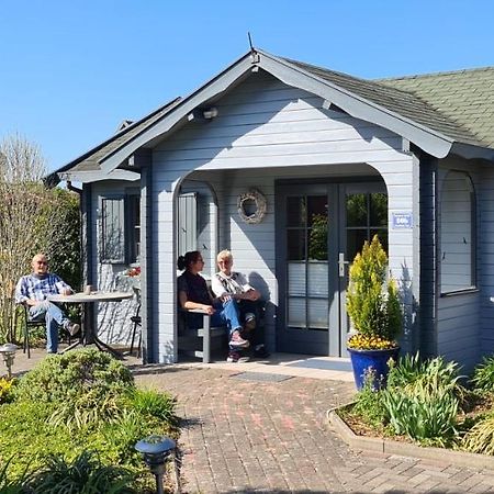 Blockhaus Villa Gnarrenburg Luaran gambar