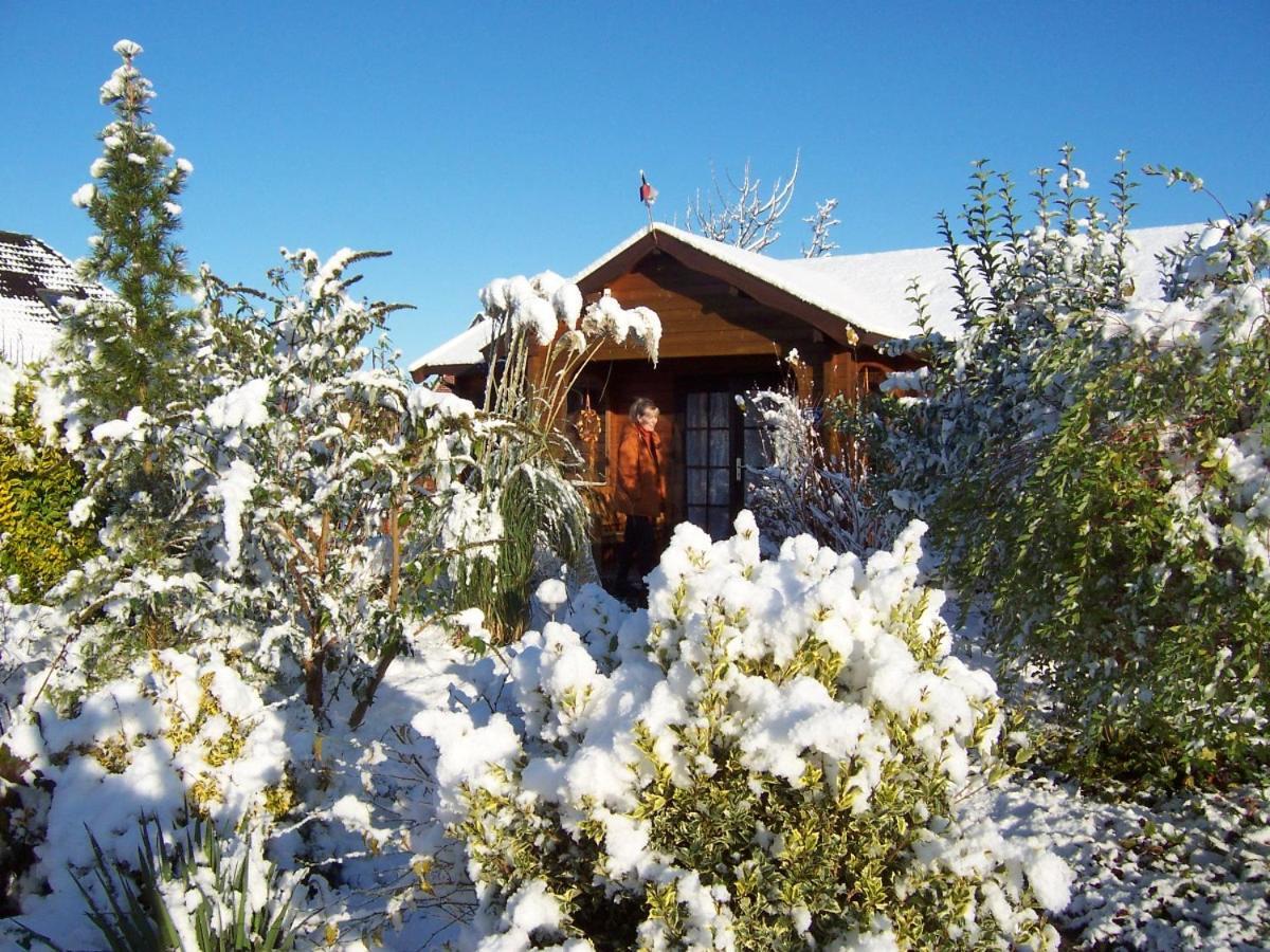 Blockhaus Villa Gnarrenburg Luaran gambar