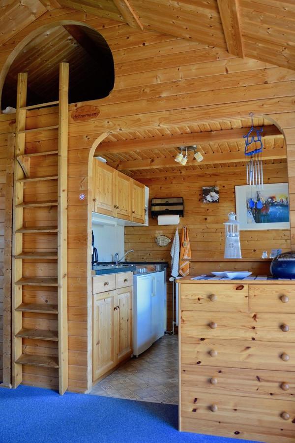 Blockhaus Villa Gnarrenburg Luaran gambar